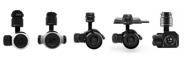 DJI Zenmuse Serie