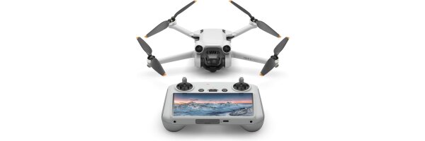 DJI Mini 3 Pro (DJI RC)