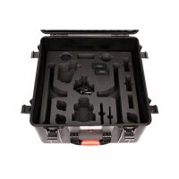 DJI Inspire 2 (X4S + X5S) - Landing Mode Koffer PROFI Trolley HPRC 4600W