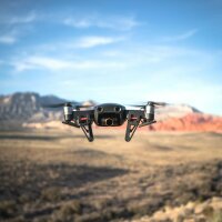 PolarPro - erhöhtes Landegestell für DJI Mavic Air