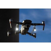 Roboterwerk - M.O.N.A. Mavic 2 Dual LED 760 Lumen, neigbar