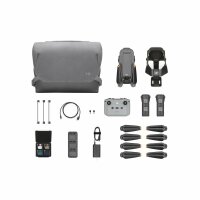 DJI Mavic 3 Fly More Combo Drohne mit Hinderniserkennung,...