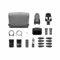 DJI Mavic 3 Cine Combo Drohne mit Hinderniserkennung, 46...