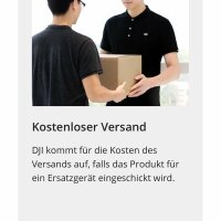 DJI Care Refresh (Mavic 3) 1 Jahr (Karte)