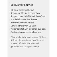 DJI Care Refresh (Mavic 3) 1 Jahr (Karte)