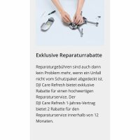 DJI Care Refresh (Mavic 3) 1 Jahr (Karte)