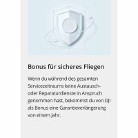 DJI Care Refresh (Mavic 3 Cine) 2 Jahre (Code)