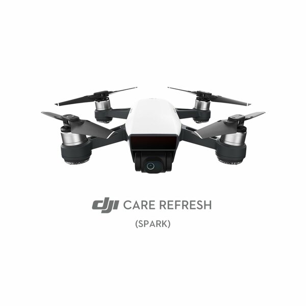 DJI Care Refresh (Spark) Aktivierungscode für 12 Monate