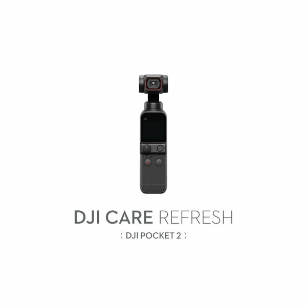 DJI Care Refresh (Pocket 2) 1 Jahr