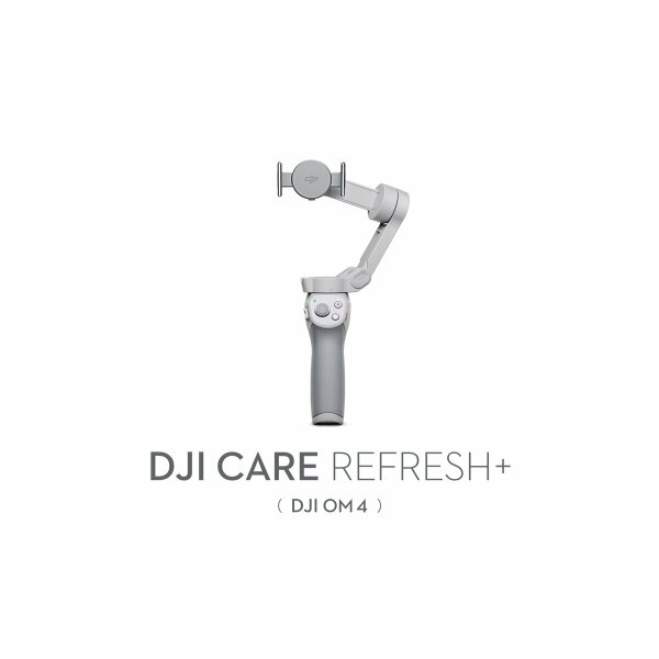 DJI Care Refresh+ (OM 4) Verlängerung 1 auf 2 Jahre