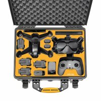 DJI FPV Combo - Transportkoffer HPRC Typ 2500