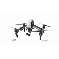 DJI Inspire 1 - T600 Linker Arm Set neues Modell