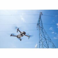 DJI Mavic 2 Enterprise (Zoom) - Universal Edition Drohne für den Industriellen Einsatz und BOS