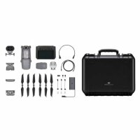 DJI Mavic 2 Enterprise (Zoom) - Universal Edition mit Smart Controller Drohne für den Industriellen Einsatz und BOS