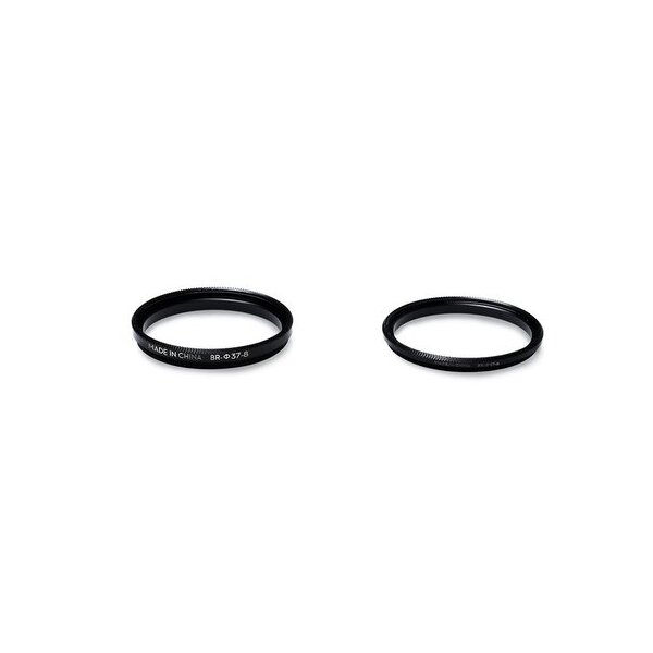 DJI Zenmuse X5S - Adapter Ring for Olympus 45mm f/1.8 ASPH Lens (Part4)
