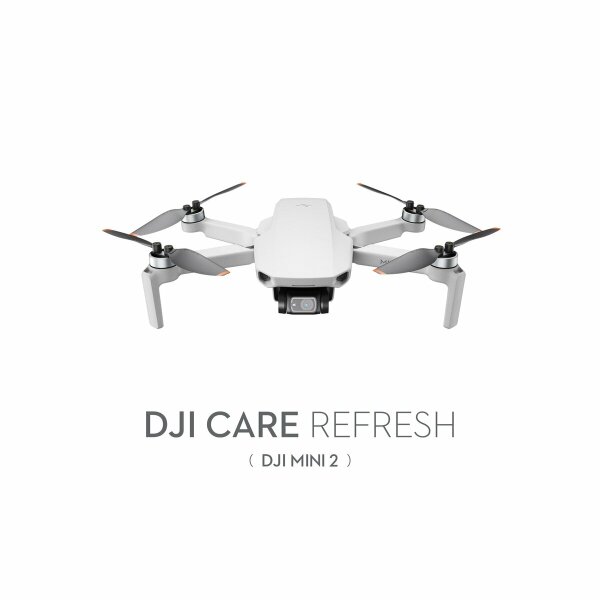DJI Mini 2 - DJI Care Refresh 2 Years