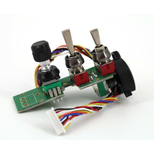 Left switch board compatible with Yuneec ST16 remote control