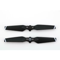 DJI Spark Quadrocopter Drohne Rotorblätter Propeller 1  linker und 1 rechter