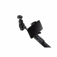 DJI Osmo Pocket Selfie Stick Schwarz Verlängerungsstab für DJI Osmo Pocket