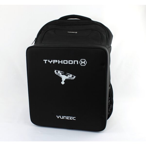 Yuneec Typhoon H drone backpack