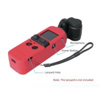 Silicone Protection Cover for DJI Pocket 2 Handheld Gimbal